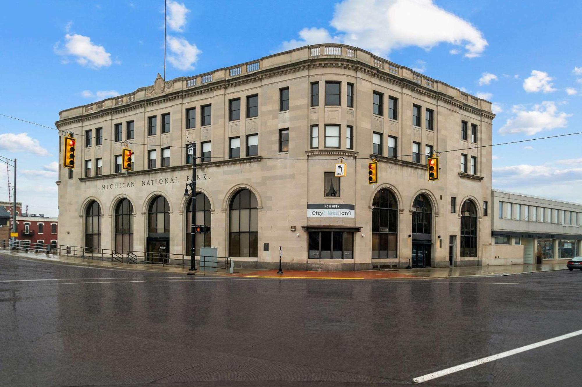Cityflatshotel - Port Huron, Ascend Hotel Collection Εξωτερικό φωτογραφία