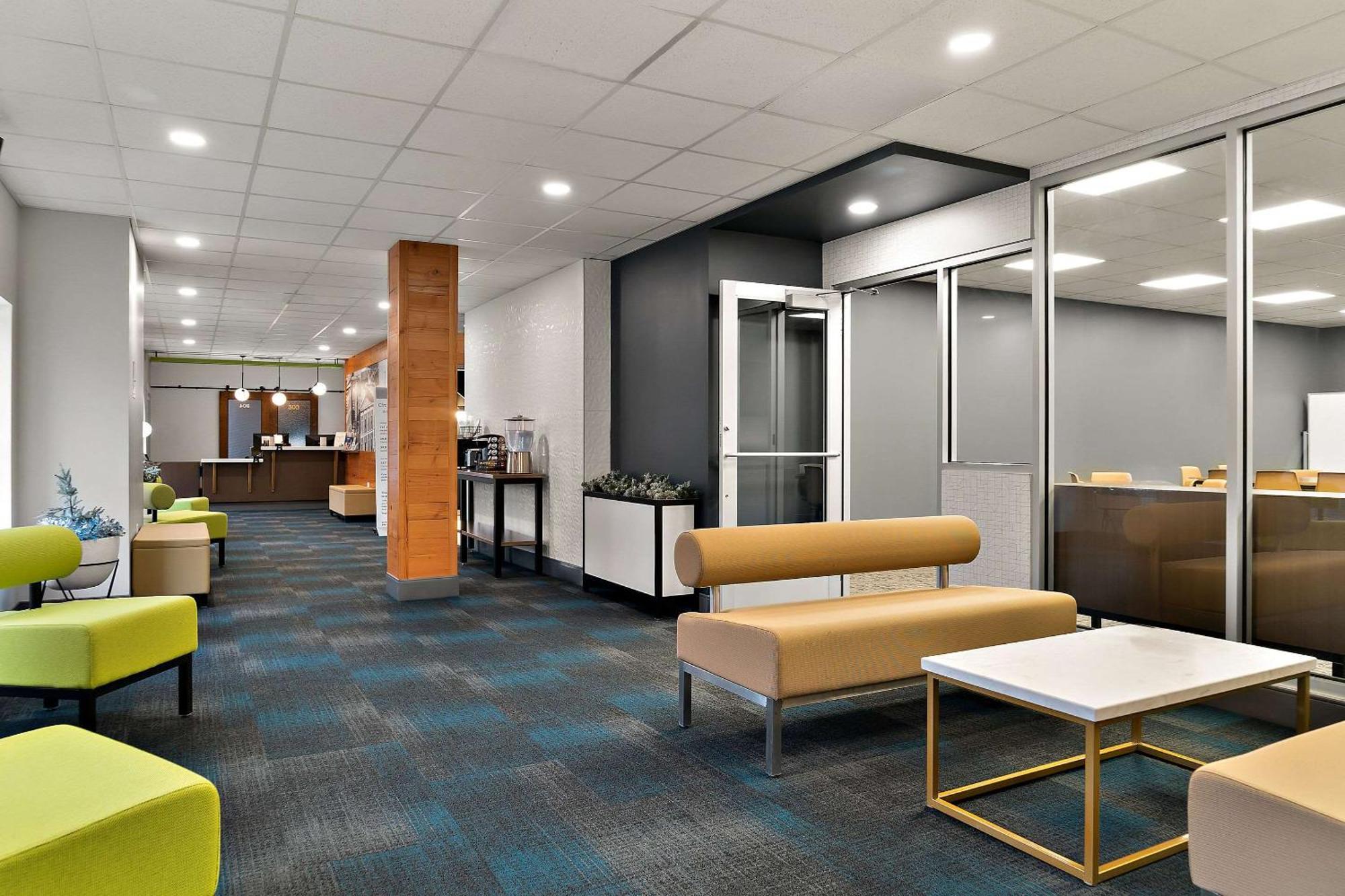 Cityflatshotel - Port Huron, Ascend Hotel Collection Εξωτερικό φωτογραφία