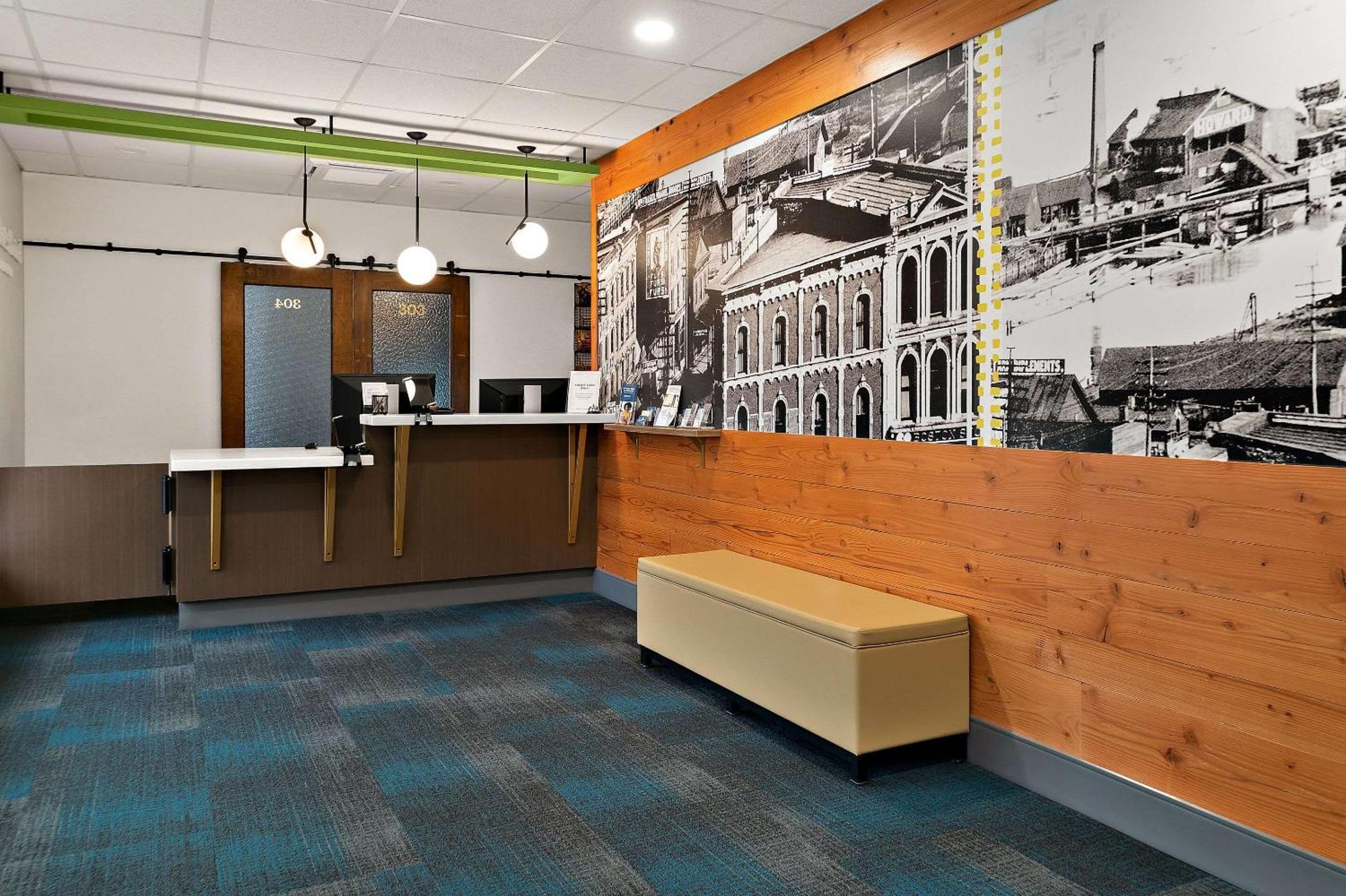 Cityflatshotel - Port Huron, Ascend Hotel Collection Εξωτερικό φωτογραφία