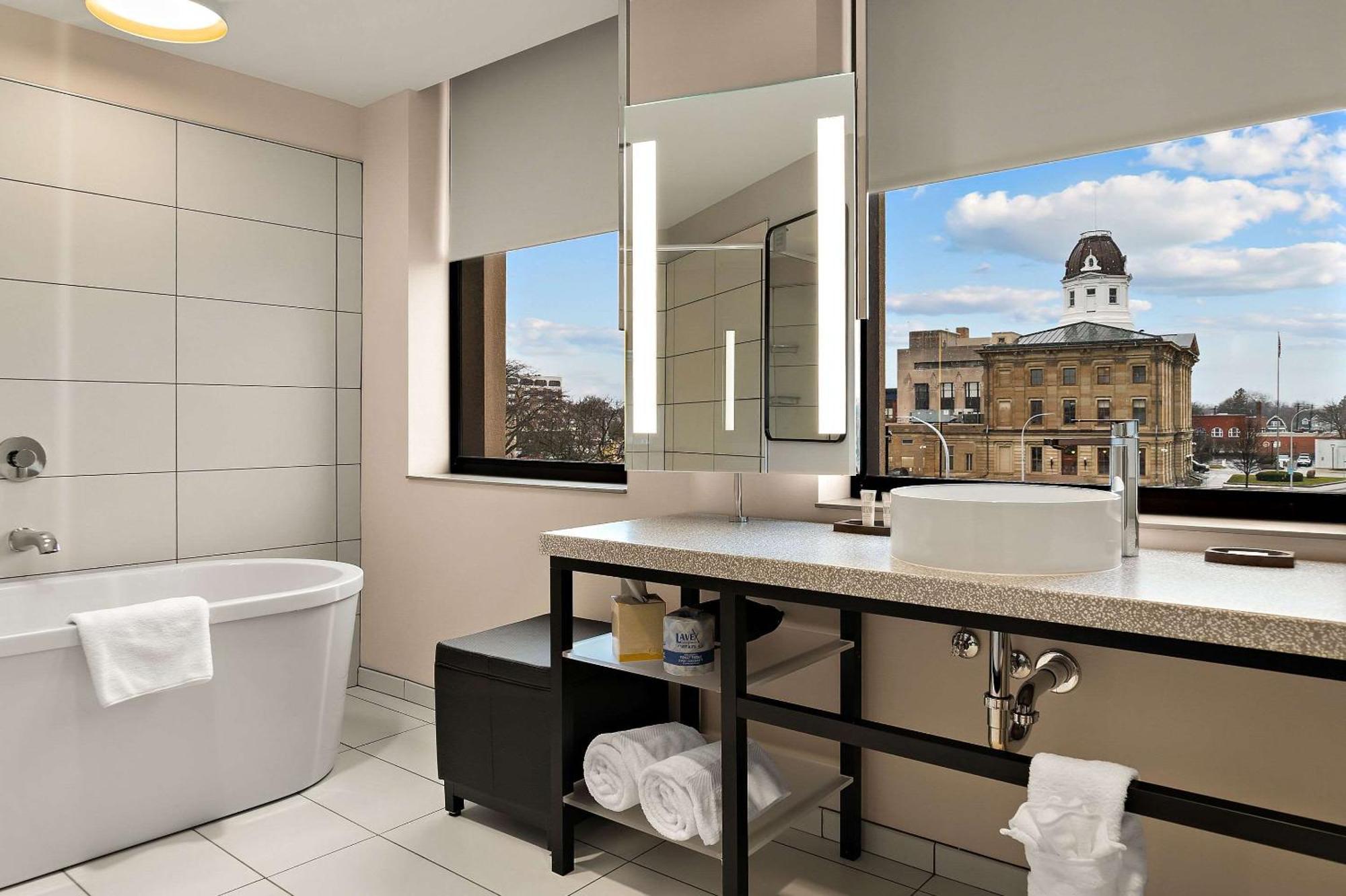 Cityflatshotel - Port Huron, Ascend Hotel Collection Εξωτερικό φωτογραφία
