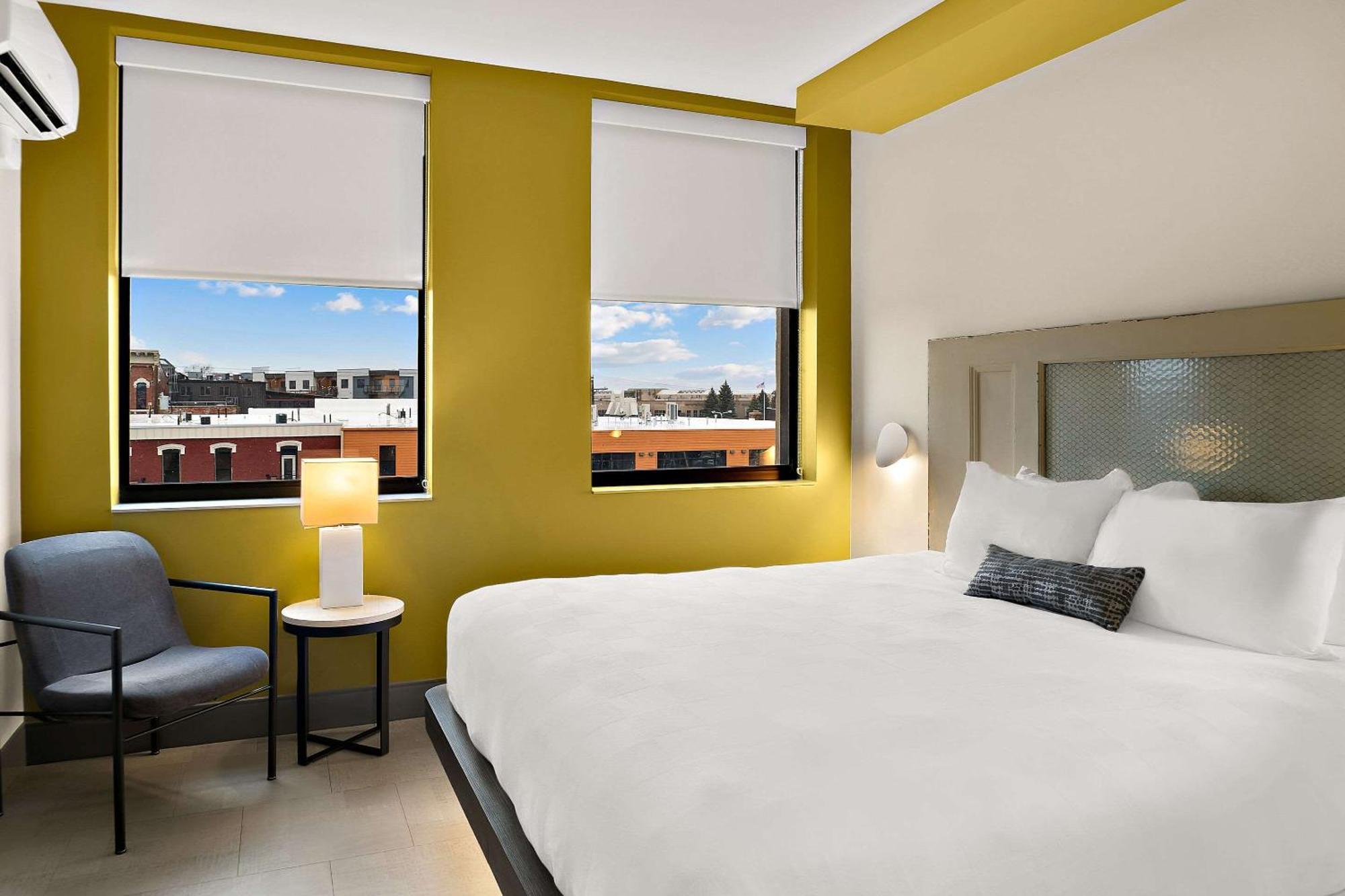 Cityflatshotel - Port Huron, Ascend Hotel Collection Εξωτερικό φωτογραφία