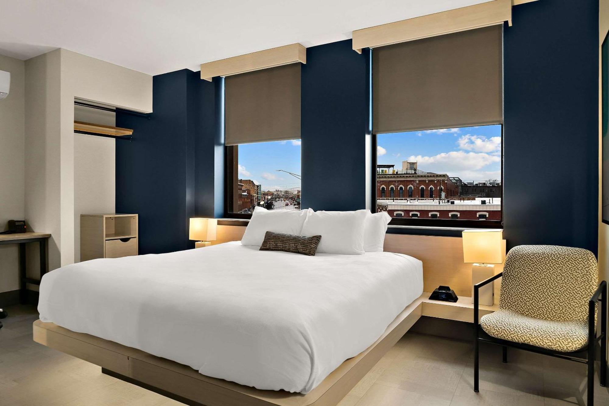 Cityflatshotel - Port Huron, Ascend Hotel Collection Εξωτερικό φωτογραφία