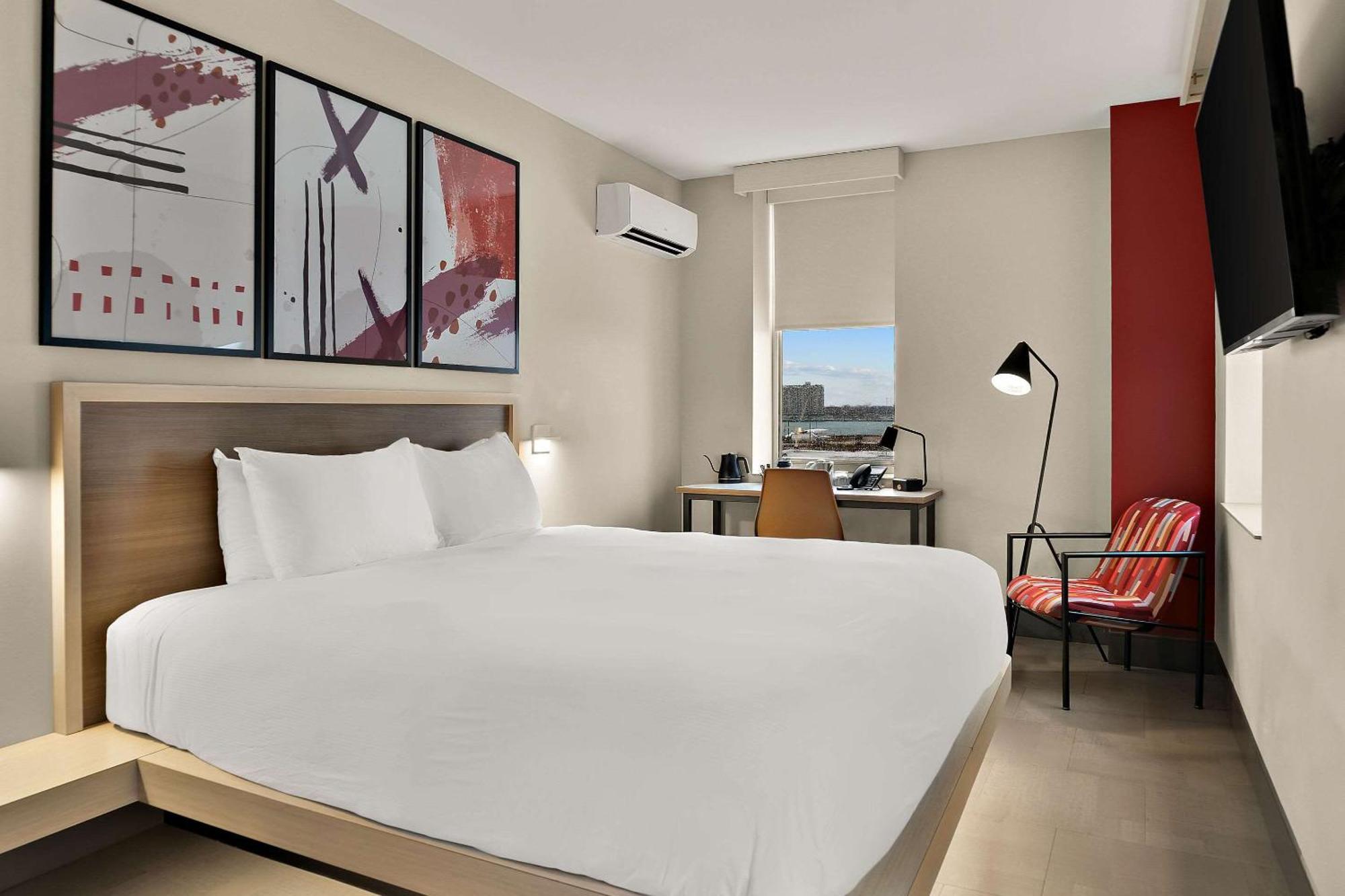 Cityflatshotel - Port Huron, Ascend Hotel Collection Εξωτερικό φωτογραφία